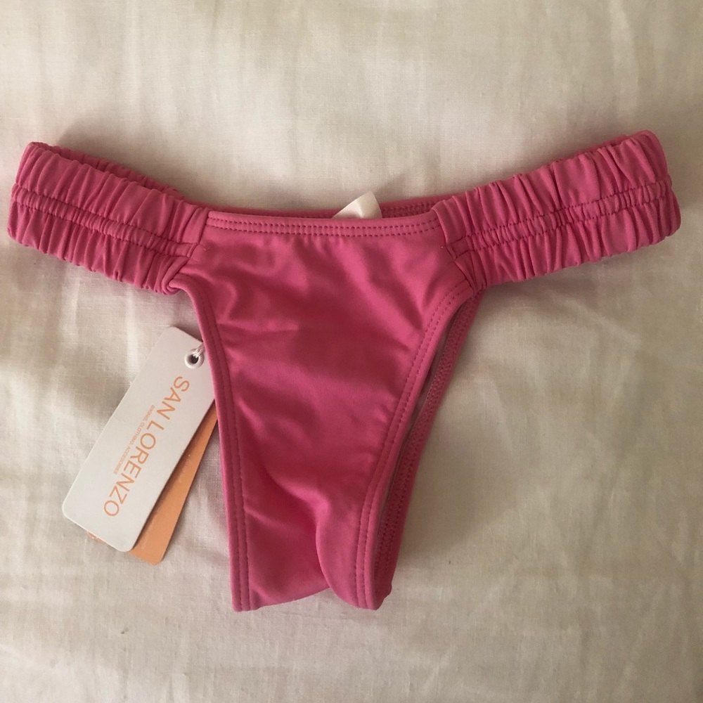 san lorenzo bikini bottoms